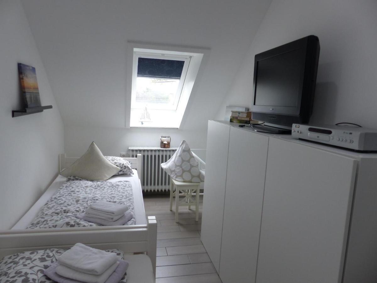 Apartament Kajuete 23 Nieblum Zewnętrze zdjęcie