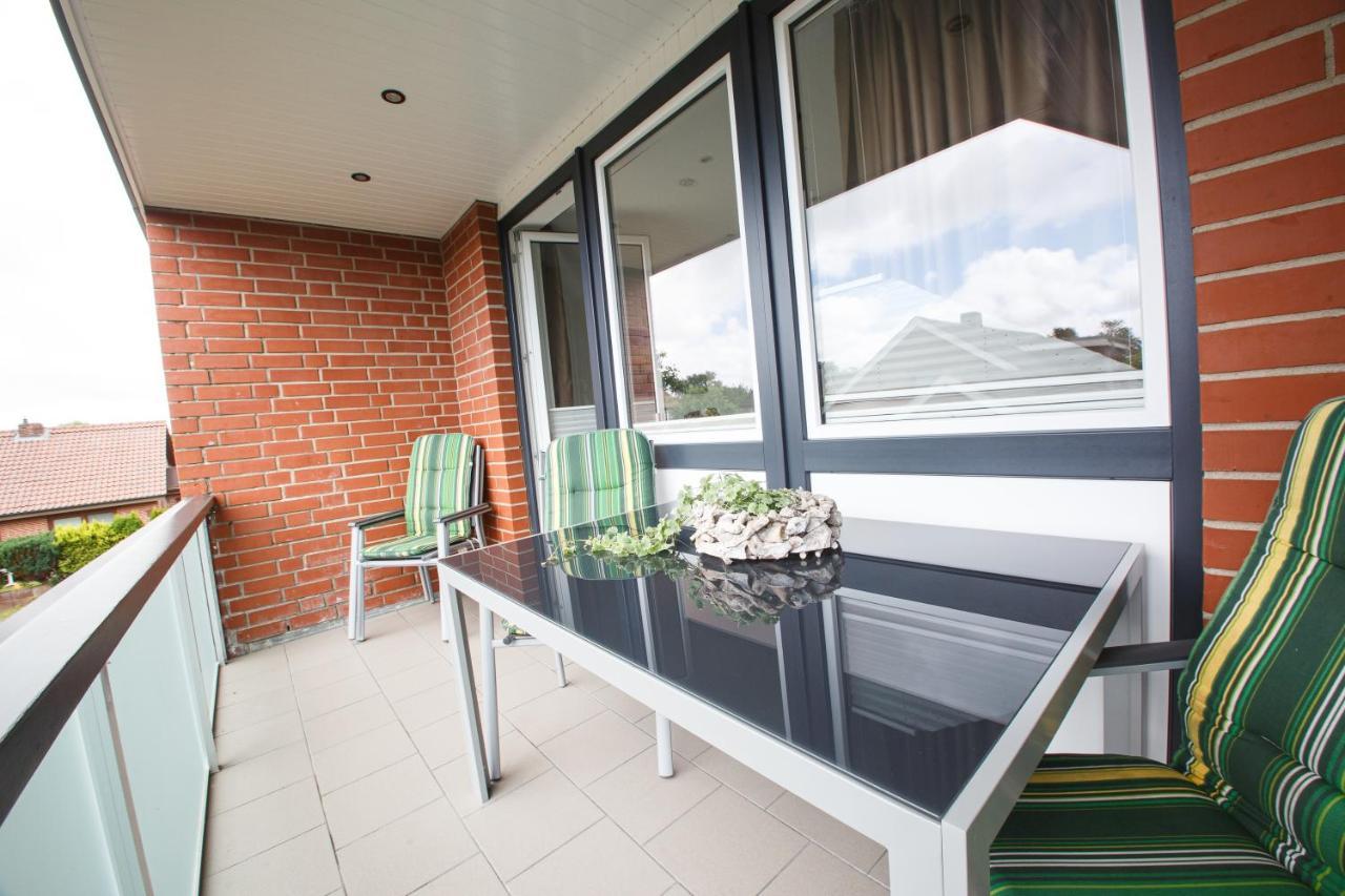 Apartament Kajuete 23 Nieblum Zewnętrze zdjęcie