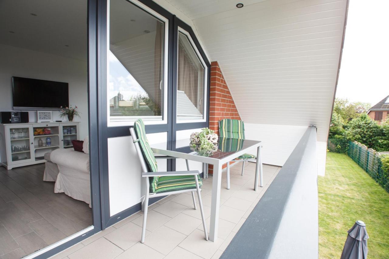 Apartament Kajuete 23 Nieblum Zewnętrze zdjęcie