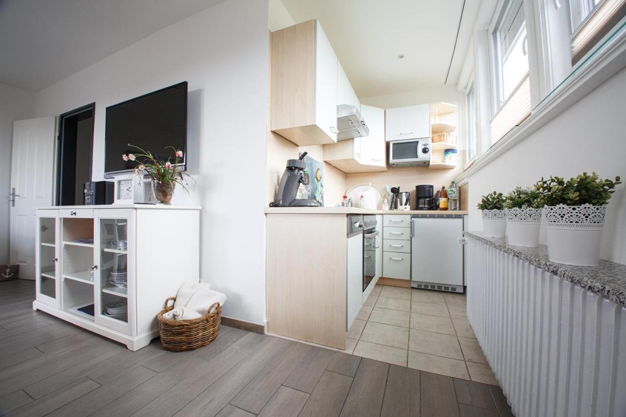 Apartament Kajuete 23 Nieblum Zewnętrze zdjęcie
