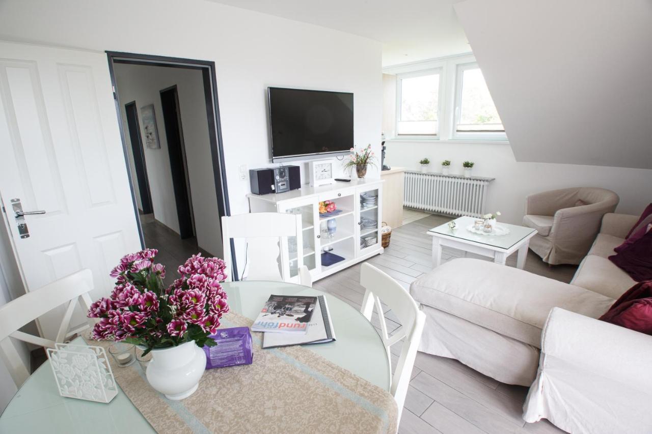 Apartament Kajuete 23 Nieblum Zewnętrze zdjęcie