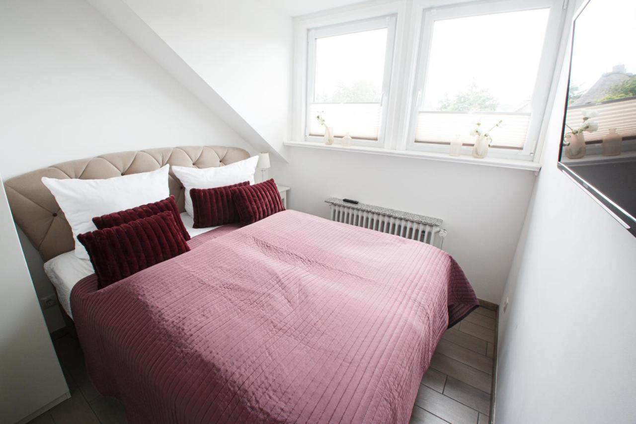 Apartament Kajuete 23 Nieblum Zewnętrze zdjęcie