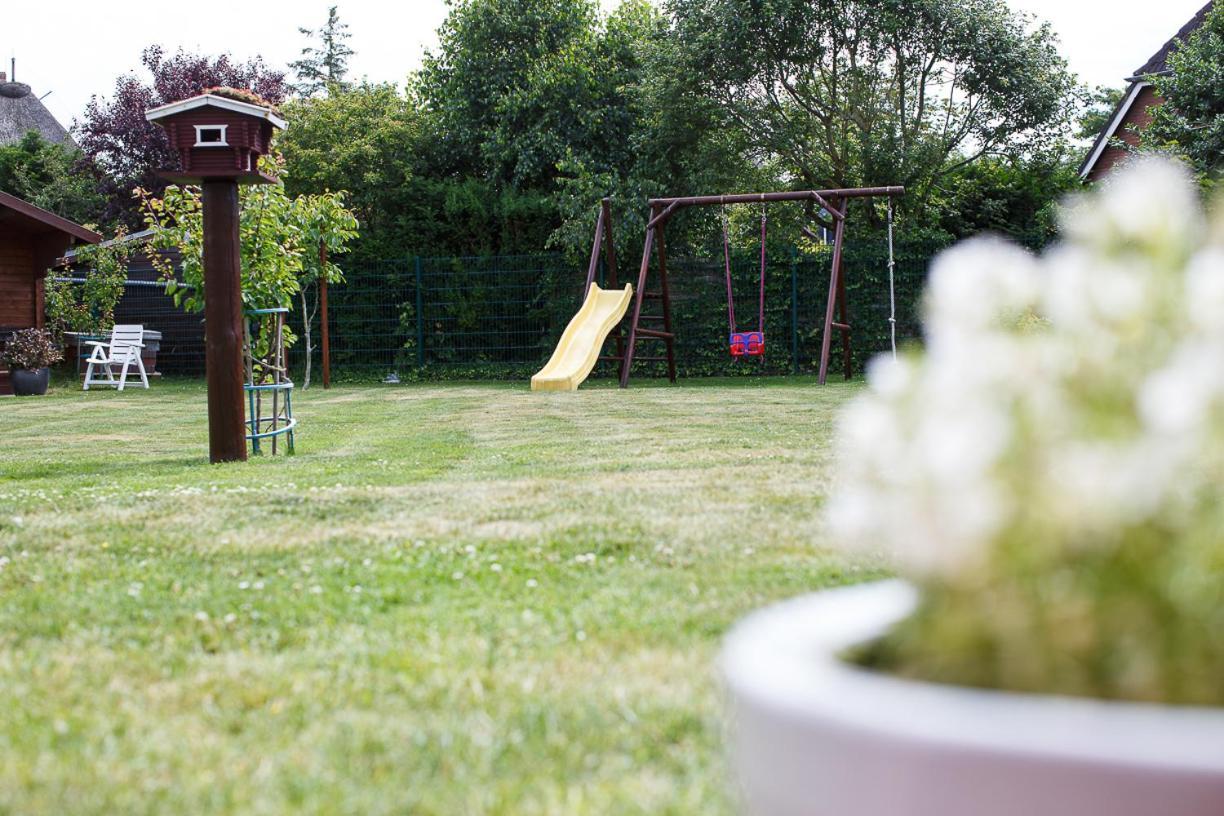 Apartament Kajuete 23 Nieblum Zewnętrze zdjęcie